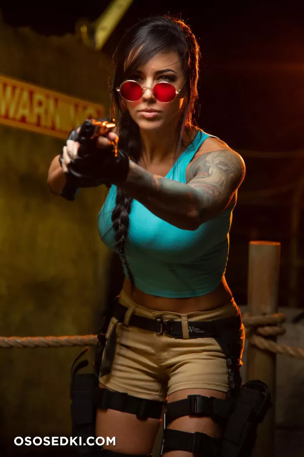 Alex Zedra - Lara Croft - 12