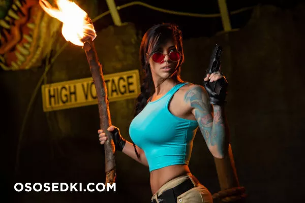 Alex Zedra - Lara Croft - 15