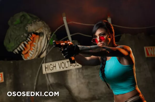 Alex Zedra - Lara Croft - 16