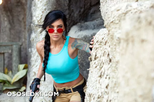 Alex Zedra - Lara Croft - 3