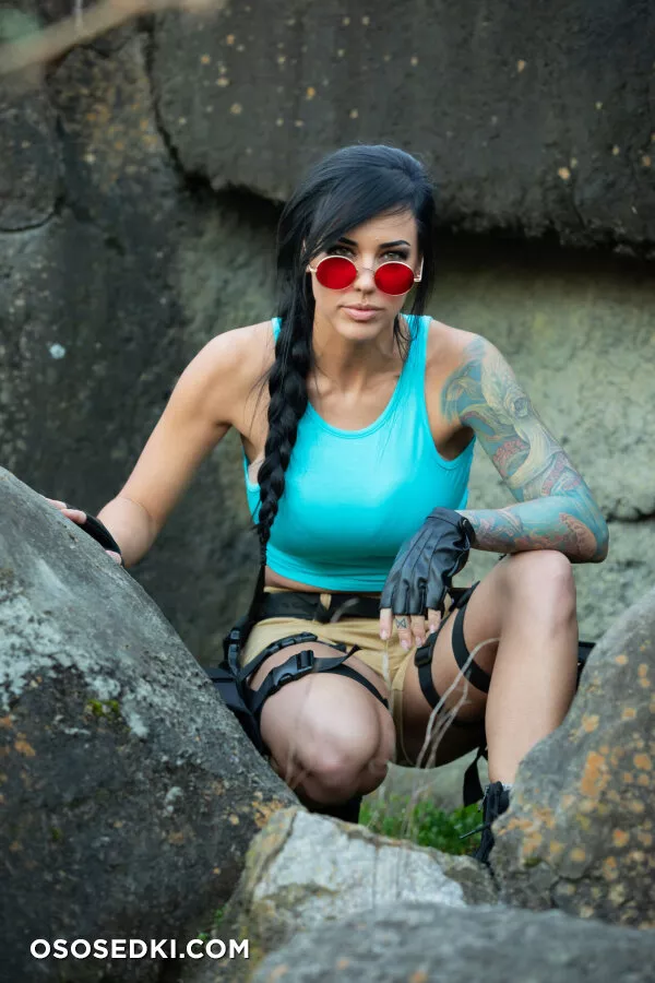 Alex Zedra - Lara Croft - 5