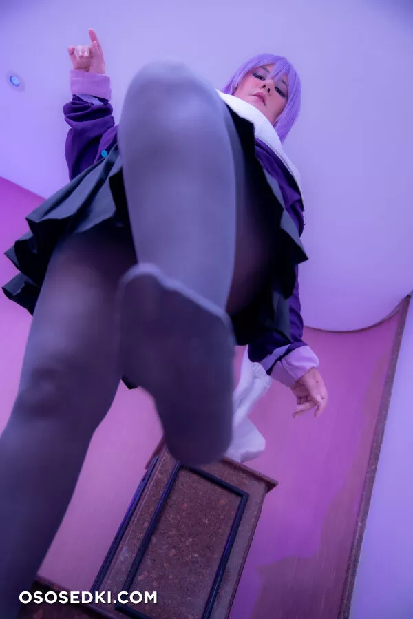 Laura Pyon - Akane Shinjo ( SSSS Gridman ) TOPLESS - 15