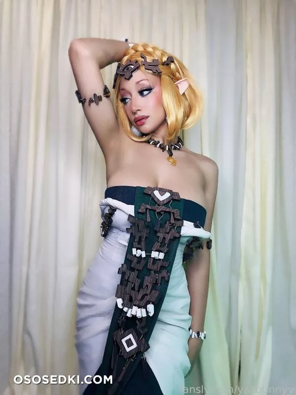 Yazbunny - Zelda - 2