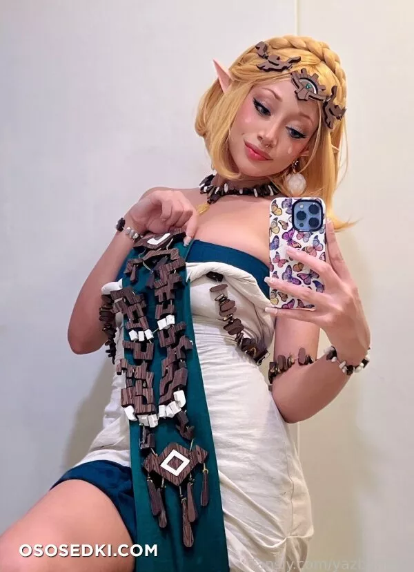 Yazbunny - Zelda - 5