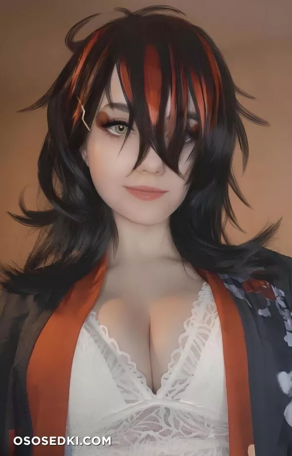 Yakirisu - Nico Robin / Yor Forger / Cynthia / Mio / Ganyu (LOST MEDIA) - 10