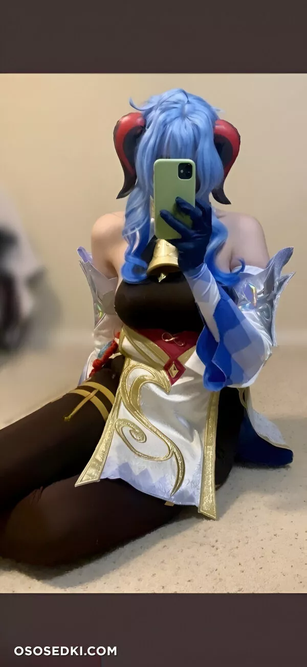 Yakirisu - Nico Robin / Yor Forger / Cynthia / Mio / Ganyu (LOST MEDIA) - 19