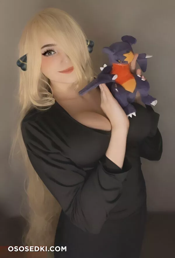 Yakirisu - Nico Robin / Yor Forger / Cynthia / Mio / Ganyu (LOST MEDIA) - 4