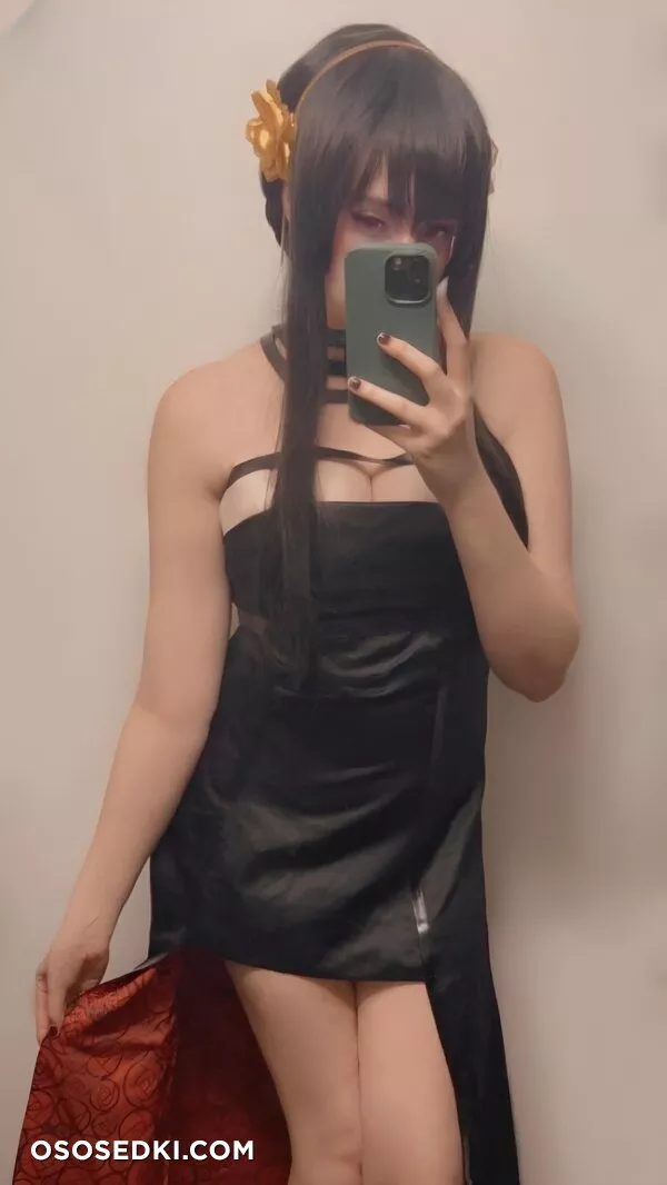 Yakirisu - Nico Robin / Yor Forger / Cynthia / Mio / Ganyu (LOST MEDIA) - 6