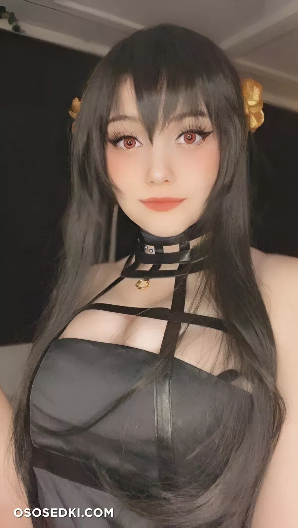 Yakirisu - Nico Robin / Yor Forger / Cynthia / Mio / Ganyu (LOST MEDIA) - 7