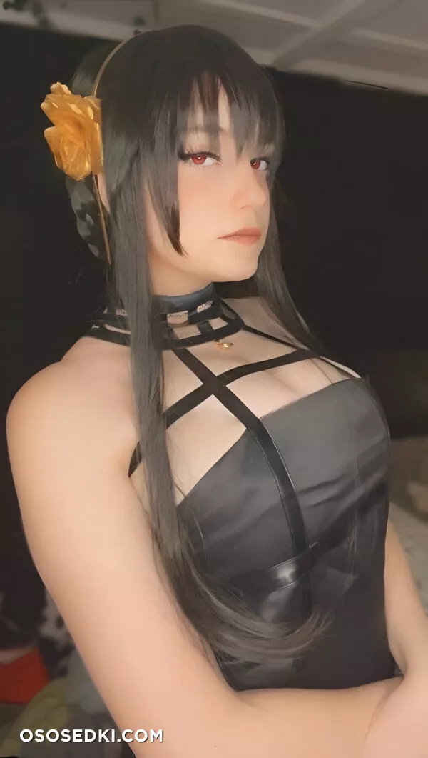 Yakirisu - Nico Robin / Yor Forger / Cynthia / Mio / Ganyu (LOST MEDIA) - 8