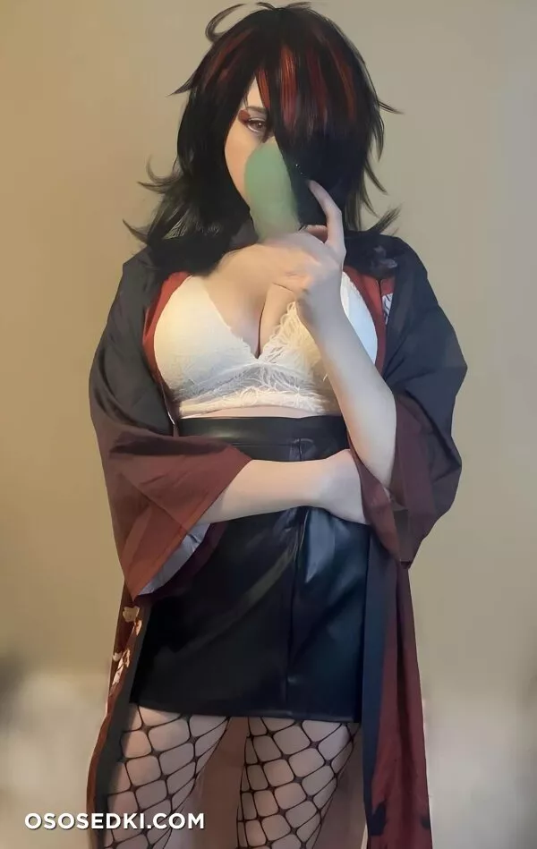 Yakirisu - Nico Robin / Yor Forger / Cynthia / Mio / Ganyu (LOST MEDIA) - 9