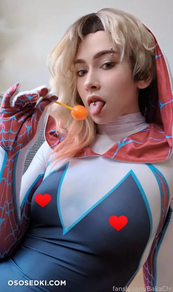 BakaChi - Gwen - 12