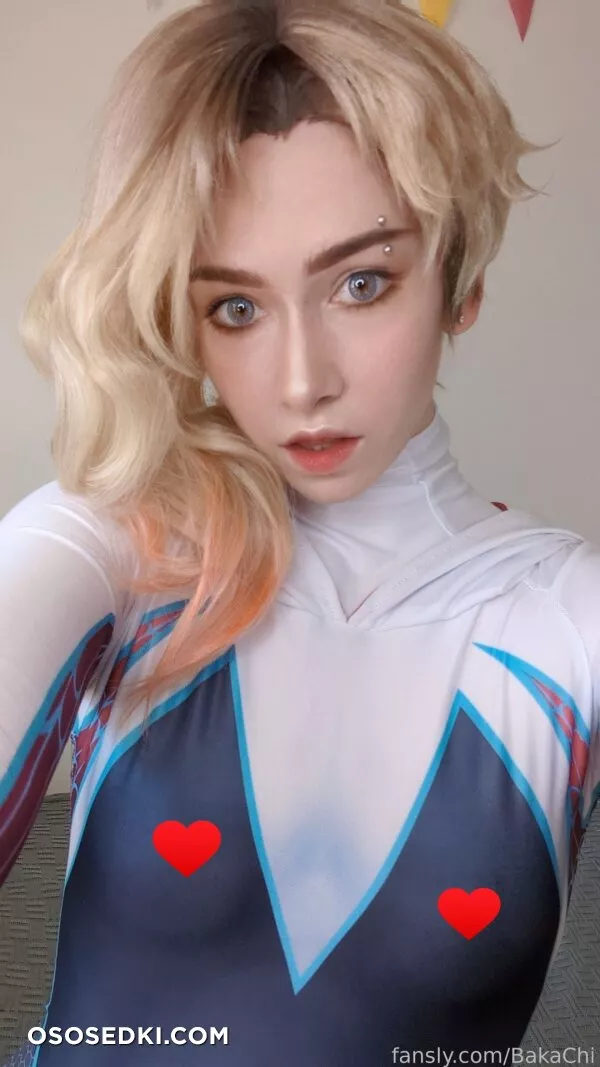 BakaChi - Gwen - 13