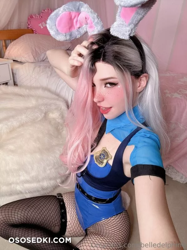 Belle Delphine - Officer Hopps - 2