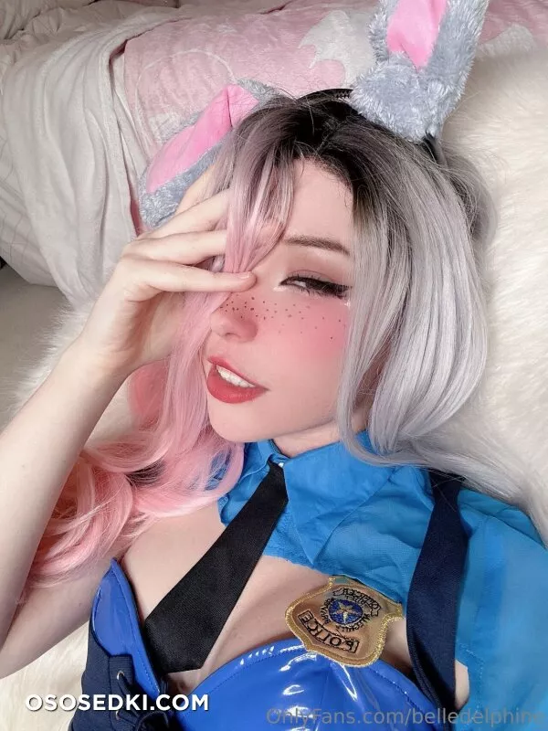 Belle Delphine - Officer Hopps - 80