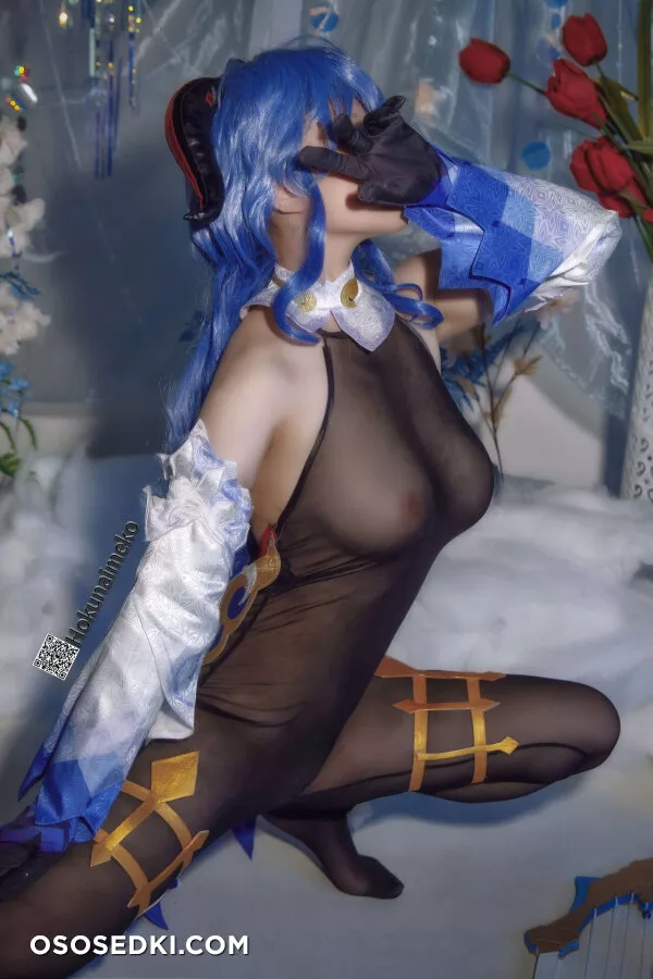 Hokunaimeko - Ganyu - 41