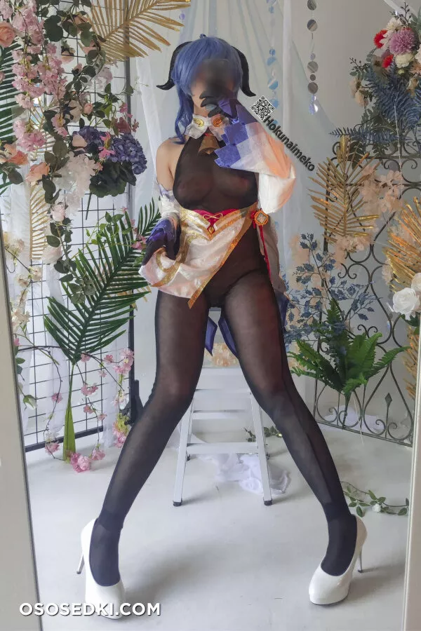 Hokunaimeko - Ganyu - 55