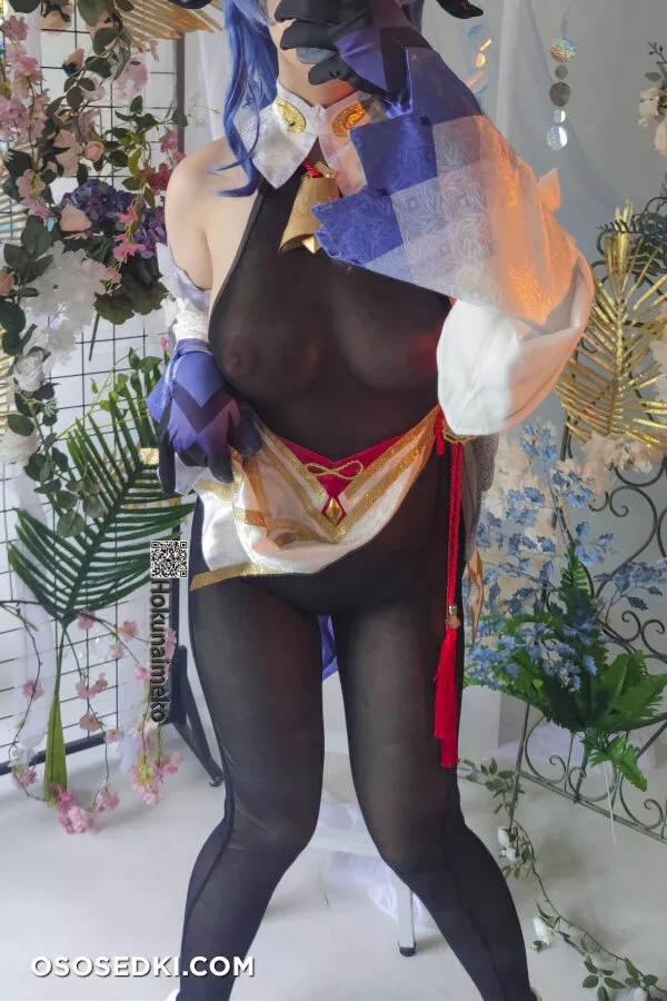 Hokunaimeko - Ganyu - 61