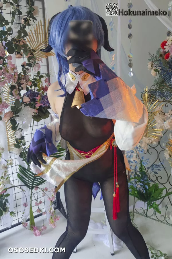 Hokunaimeko - Ganyu - 62