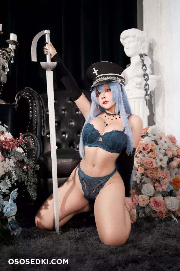 Sayo Momo - Esdeath - 10