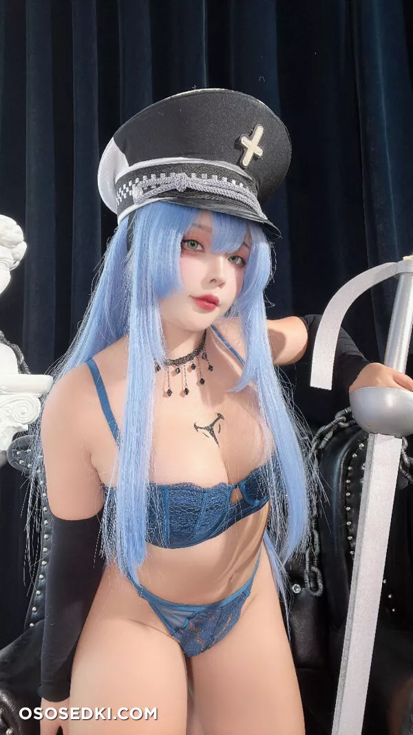 Sayo Momo - Esdeath - 26