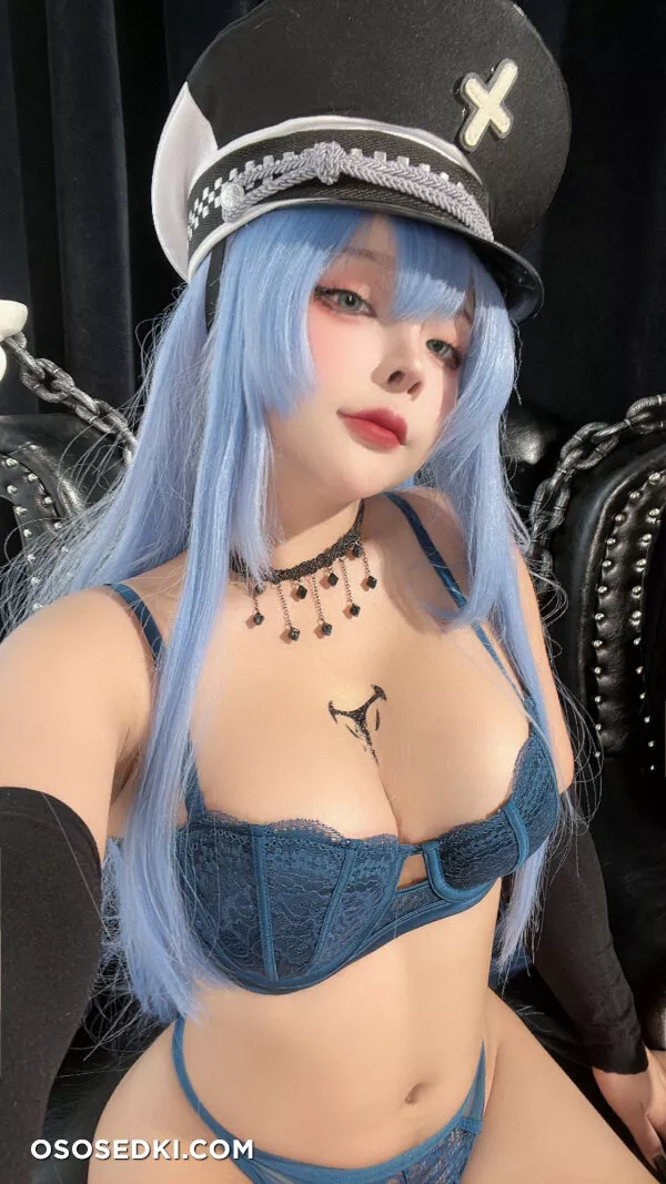 Sayo Momo - Esdeath - 46
