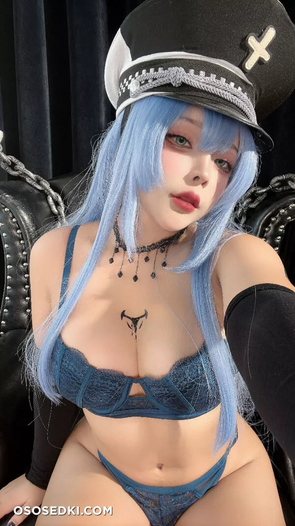 Sayo Momo - Esdeath - 49