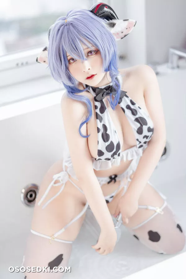 Sayo Momo - Ganyu Cowkini - 19