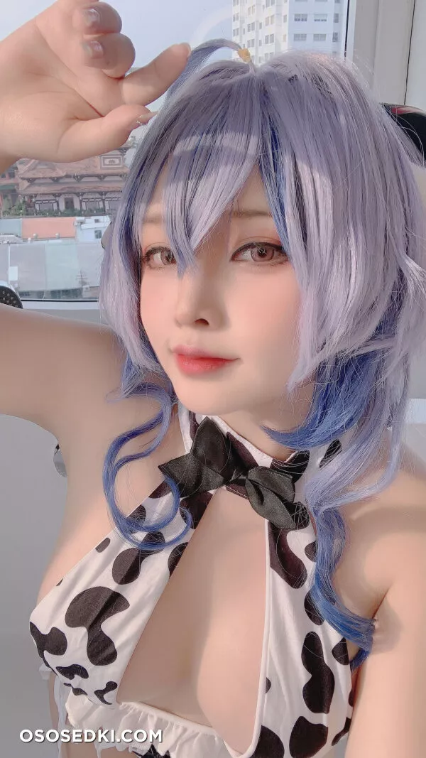 Sayo Momo - Ganyu Cowkini - 31