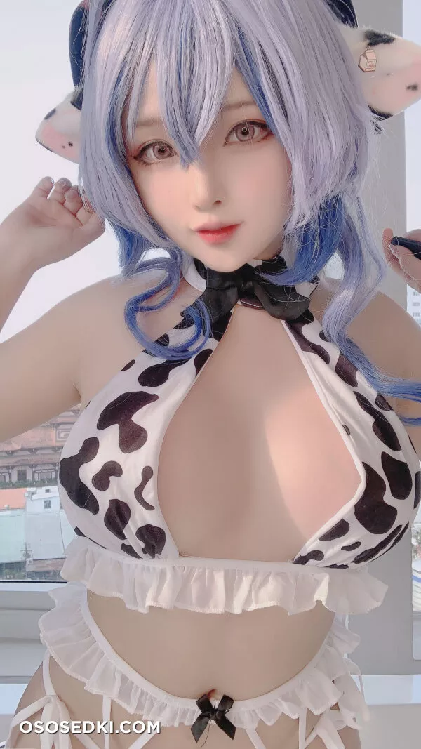 Sayo Momo - Ganyu Cowkini - 33