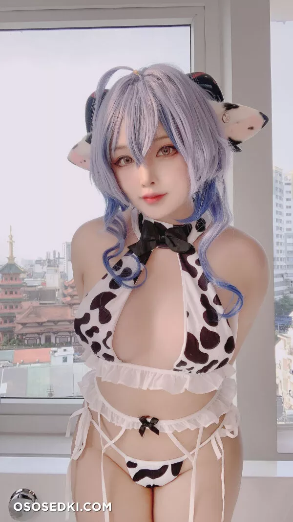 Sayo Momo - Ganyu Cowkini - 35