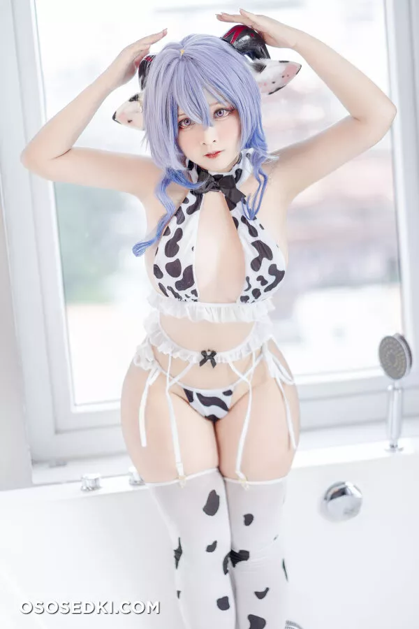 Sayo Momo - Ganyu Cowkini - 6