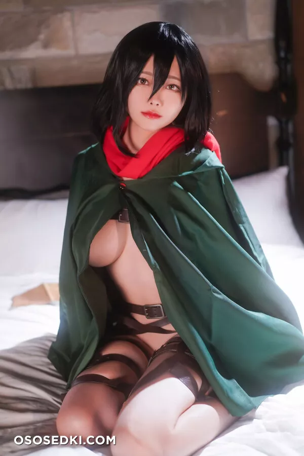 Arty Huang (Arty亚缇) - Mikasa Ackerman - 11