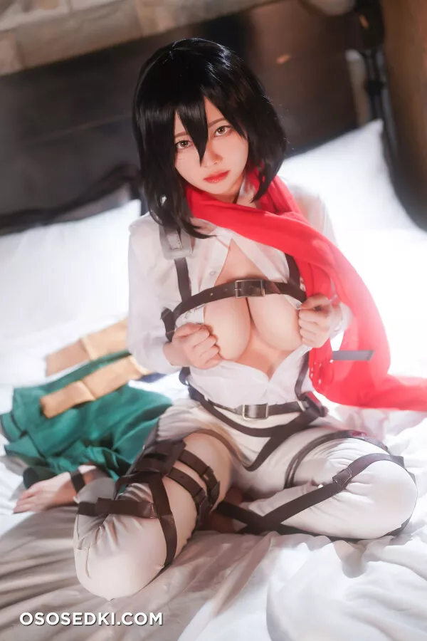 Arty Huang (Arty亚缇) - Mikasa Ackerman - 6
