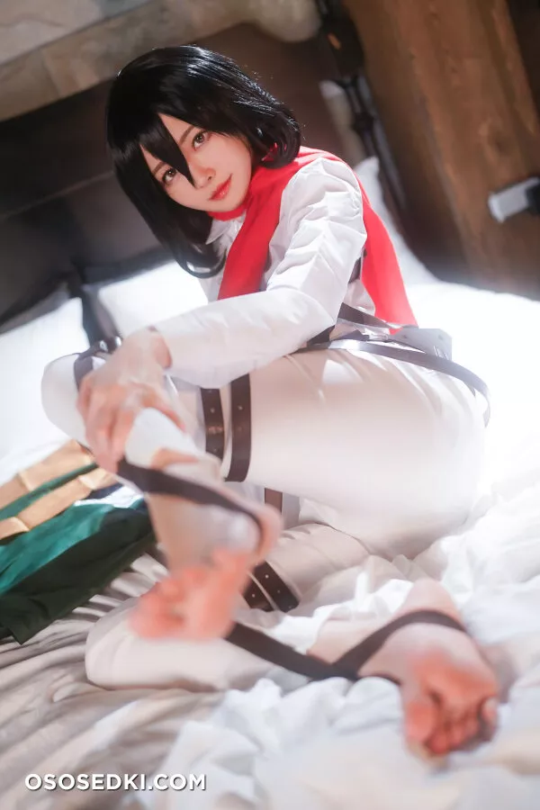 Arty Huang (Arty亚缇) - Mikasa Ackerman - 7