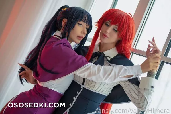 Alice Bong &amp; Lera Himera - Rias &amp; Akeno - 6