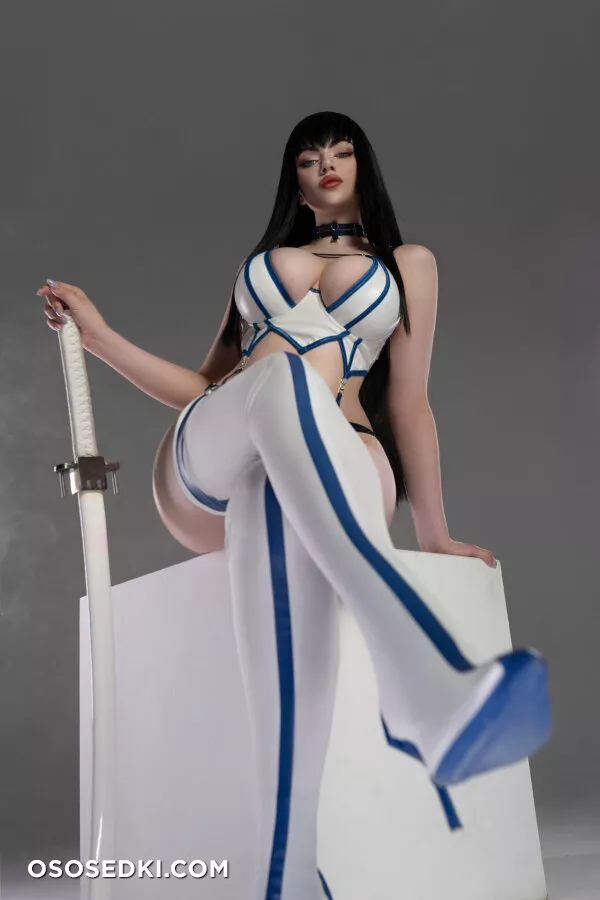 Alina Becker - Satsuki Kiryuin - 40