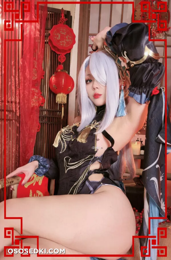 九言 - 甘雨海灯节礼服单人版 - 28