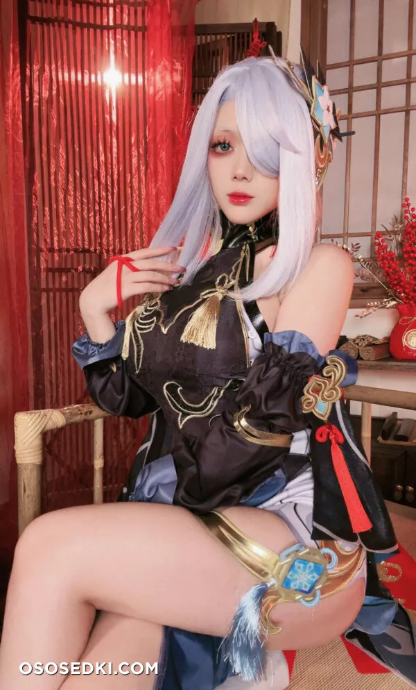 九言 - 甘雨海灯节礼服单人版 - 41