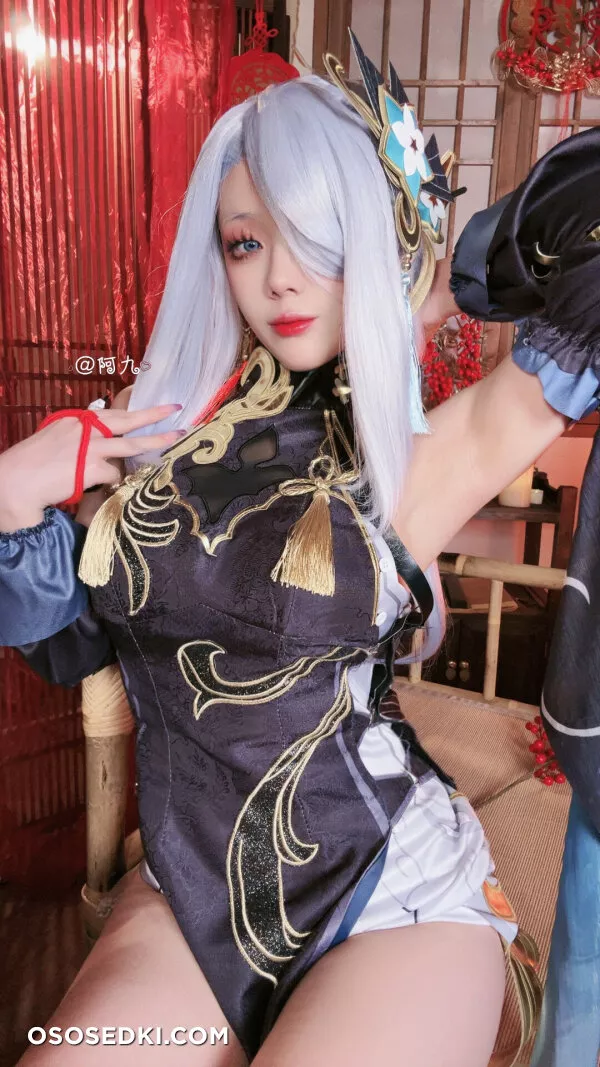 九言 - 甘雨海灯节礼服单人版 - 42