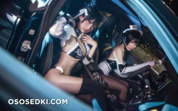 鬼畜瑶在不在w-爱宕赛车娘 - 10