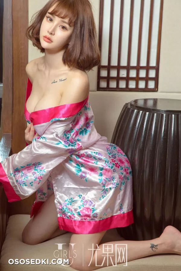 青树+阿依努尔瓦娅的友情客串 [尤果网Ugirls] U295 - 20