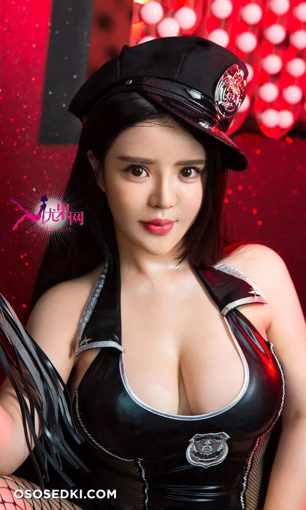霓梓心《“心”警察故事》 [爱尤物Ugirls] No.143 - 30
