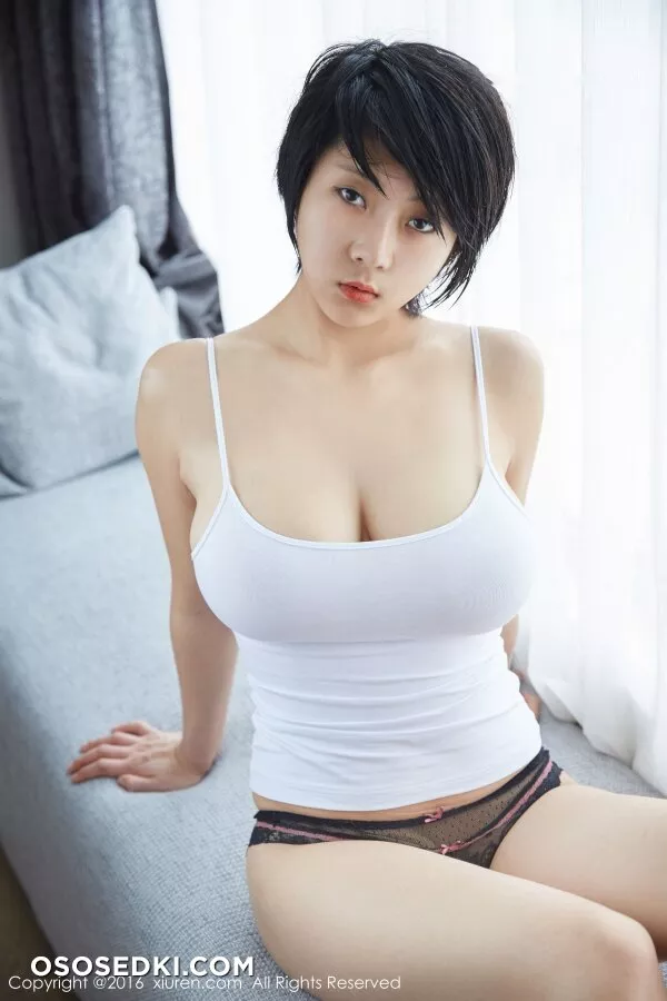 雨瞳Yoyo《G罩杯爆乳模特》 [秀人网XiuRen] No.453 - 25
