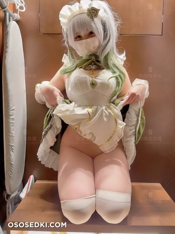 软萌兔兔酱 - Maid Nahida - 11