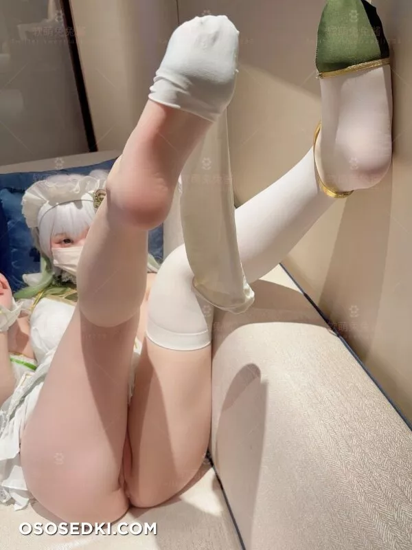 软萌兔兔酱 - Maid Nahida - 38
