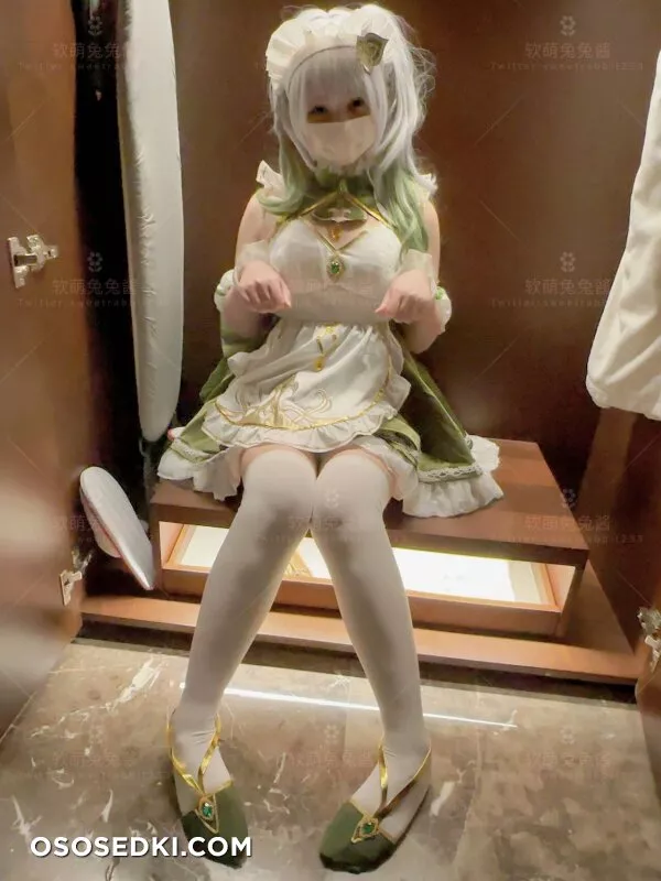 软萌兔兔酱 - Maid Nahida - 9