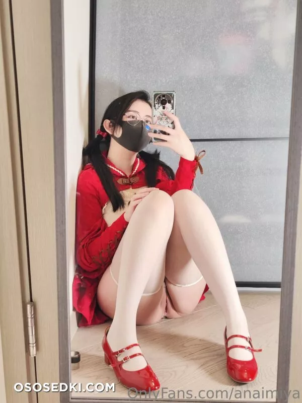 Naimi奶咪 - Red Riding Hood - 6
