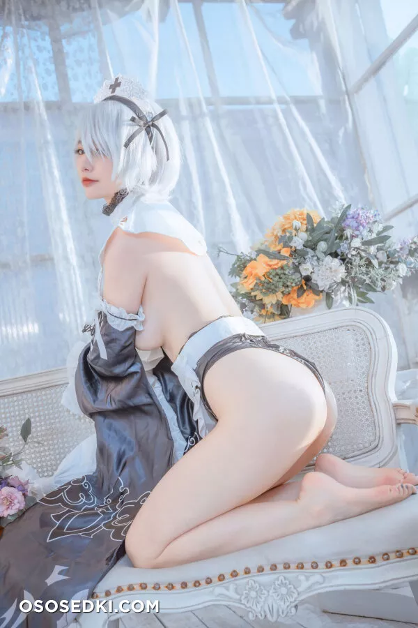 桃良阿宅 - 女仆2B - 11