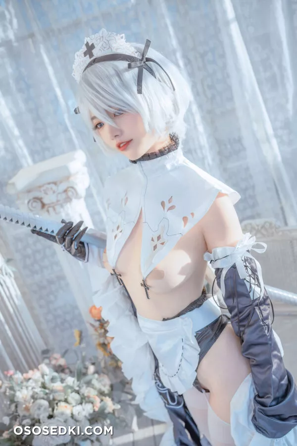 桃良阿宅 - 女仆2B - 2